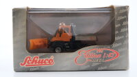 Schuco H0 Mercedes-Benz Unimog U300 Winterdienst