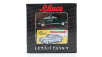 Schuco 01812 Piccolo BMW 502 "Isar 12" Polizei