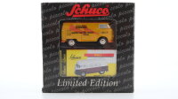 Schuco 01314 Piccolo VW Bus "Conrad"