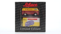 Schuco Piccolo VW Bus "Shell"
