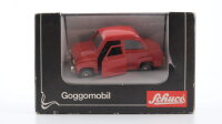 Schuco 02072 Goggomobil kirschrot 1:43
