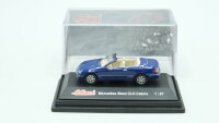 Schuco H0 Mercedes-Benz CLK Cabrio
