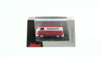 Schuco H0 452613800 VW T1 Samba "Märklin"