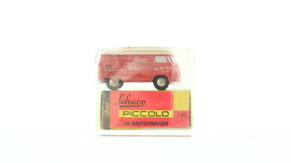 Schuco 01323 Piccolo VW Kastenwagen "Schuco"