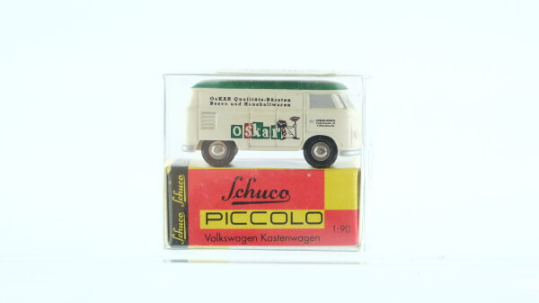 Schuco Piccolo VW Kastenwagen "Oskar Besen"