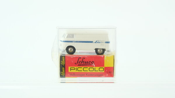 Schuco Piccolo VW Kastenwagen "Linde"