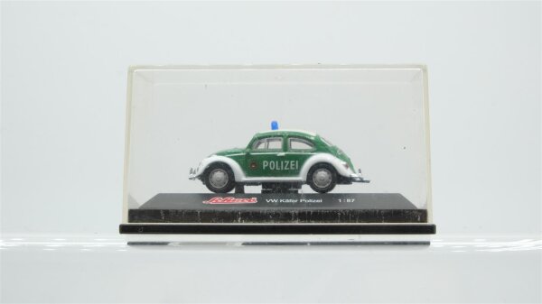 Schuco VW Käfer "Polizei"