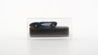 Praliné H0 5402 Cheyrolette Corvette Cabrio, blau