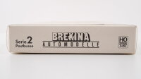 Brekina H0 Postbusse Mercedes-Benz O 321 H & O 6600 H, Serie 2 "Historische Fahrzeuge der Deutschen Bundespost"