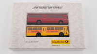 Brekina H0 006764 Mercedes-Benz O 317 K "Vom Postbus...