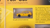 Brekina H0 VW-Golf I Post- und Fernmeldedienst
