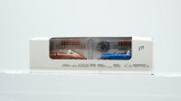 Brekina H0 018792 2er-Set Porsche 911 Targa