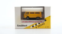 Brekina H0 33003 25 Jahre VW-Transporter T2b Crashtest