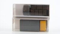 Brekina H0 018358 2er-Set Mercedes-Benz LP 608