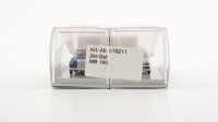 Brekina H0 018211 2er-Set Mercedes-Benz 190