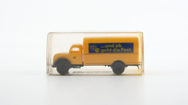 Brekina H0 4224 Hanomag "Deutsche Post"