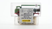 Brekina H0 010678 2er-Set MB O 319 "Der...