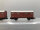 Minitrix/Roco/Lima N Konvolut ged. Güterwagen DB (37001049)