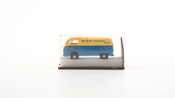 Brekina H0 3201 VW T1 Kastenwagen "MAN Kundendienst"