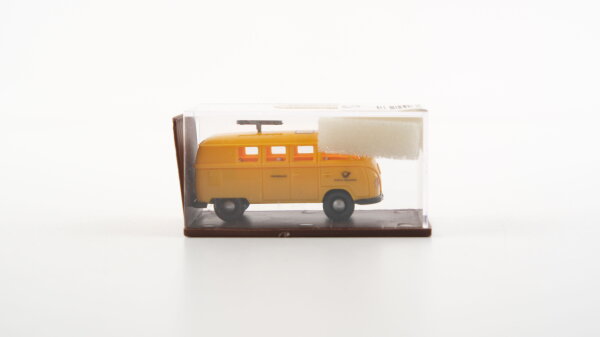 Brekina H0 3117 VW Bulli T1 DBP Funkmessdienst