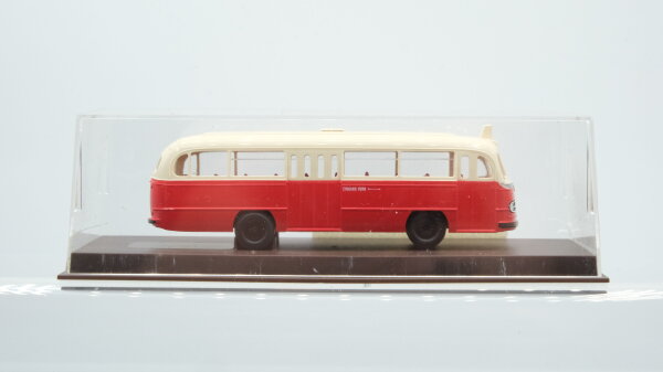 Brekina H0 5344 Mercedes-Benz O 321 Bus Linie Flughafen