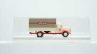 Brekina H0 4000 Mercedes-Benz Hauber "Konsum"