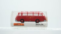 Brekina H0 56041 Setra S6 Panorama-Reisebus...