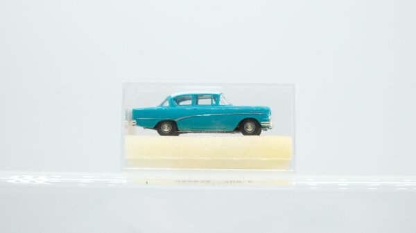 Brekina H0 20000 Opel Rekord P1 Oldtimer Limousine/Sportcoupé