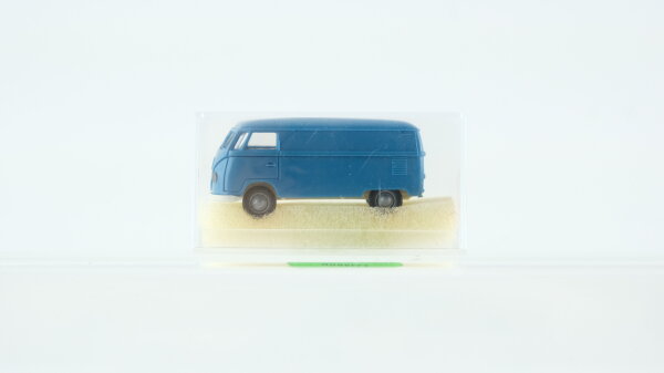 Brekina H0 32001 VW Kastenwagen blau