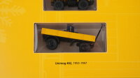 Brekina H0 006239 Mercedes-Benz Unimog 402 mit...
