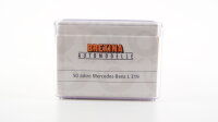 Brekina H0 010486 2er-Set Mercedes-Benz L 319 Feuerwehr