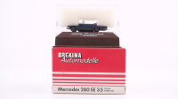 Brekina H0 2105 Mercedes 280SE 3.5 Coupé Cabriolet...