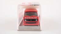 Brekina H0 VW Bus "Afri-Cola" rot