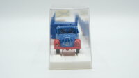 Brekina H0 4270 Magirus Rungen-Sattelzug blau/rot