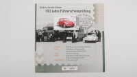 Brekina H0 006274 MAN MKN Bus "100 Jahre Führerscheinprüfung"
