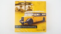 Brekina H0 006274 MAN MKN Bus "100 Jahre Führerscheinprüfung"