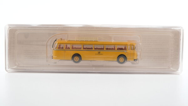 Brekina H0 010670 Krauss-Maffei KMO Bus "Deutsche Bundespost" Serie 18