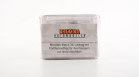 Brekina H0 010546 Mercedes-Benz L 322 Lastzug mit...