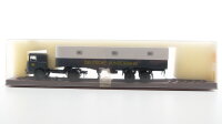 Brekina H0 7916 Büssing Sattelzug "Deutsche...