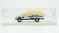 Brekina H0 4018 Mercedes-Benz L 311 Pritsche "Dortmunder Thier-Bräu"
