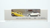 Brekina H0 018295 2er Set Auto-Union/DKW