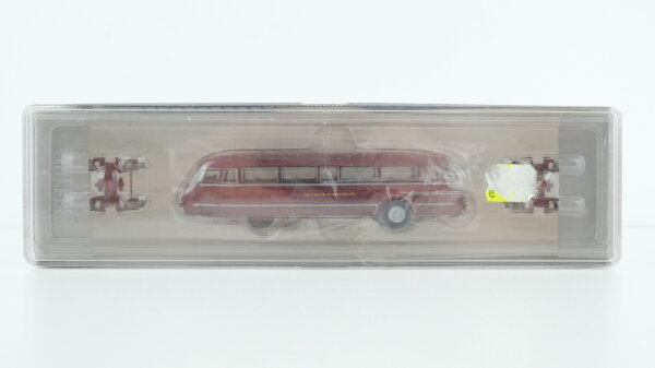 Brekina H0 63000 NWF BS 300 Schiene-Straße-Bus der Deutschen Bundesbahn Ep. IIIa