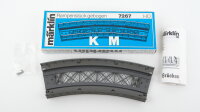Märklin H0 7267 Rampenstück gebogen