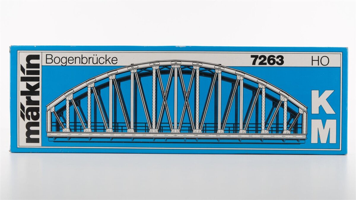 Märklin Bogenbrücke 7263 | Kaufen auf