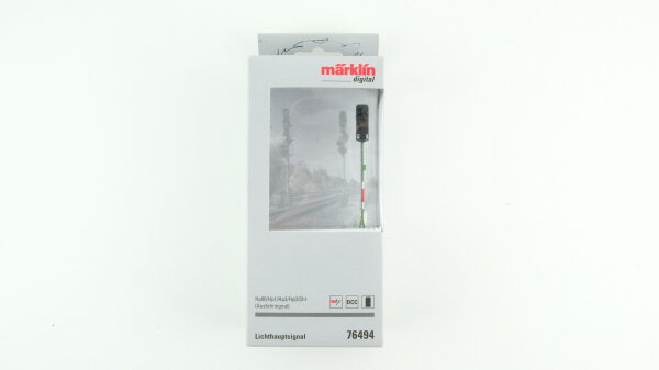 Märklin H0 76494 Lichthauptsignal