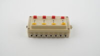Märklin H0 7274 Schaltpult, 4 Ausschalter (weiße Verpackung mit blauem Streifen)