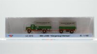 Lemke Collection N LC 3013 Minis Mercedes-Benz L3500...