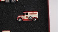 BUB 06929 Bubmobile Jahresedition 2011 "Circus Roncalli"