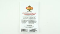 Walthers H0 920-6001 PROTO Max Magnetic Knuckle Couplers...