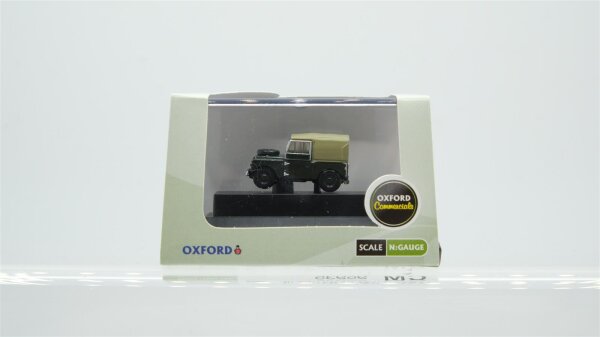 Oxford N Landrover grün/beige